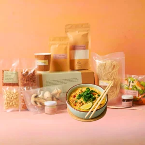 Burmese Khow Suey [DIY Kit]