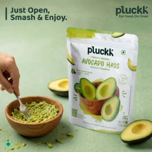 Avocado [Frozen] [Peeled & Seedless]